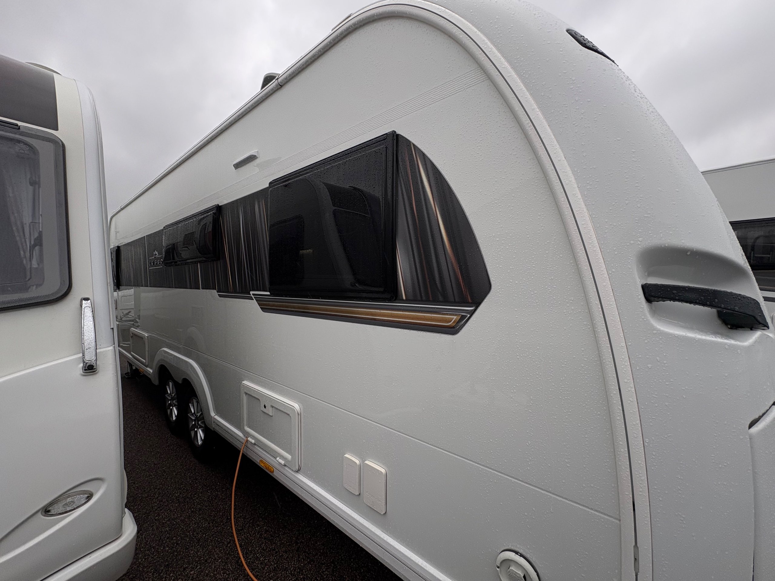 Exterior - Rear
