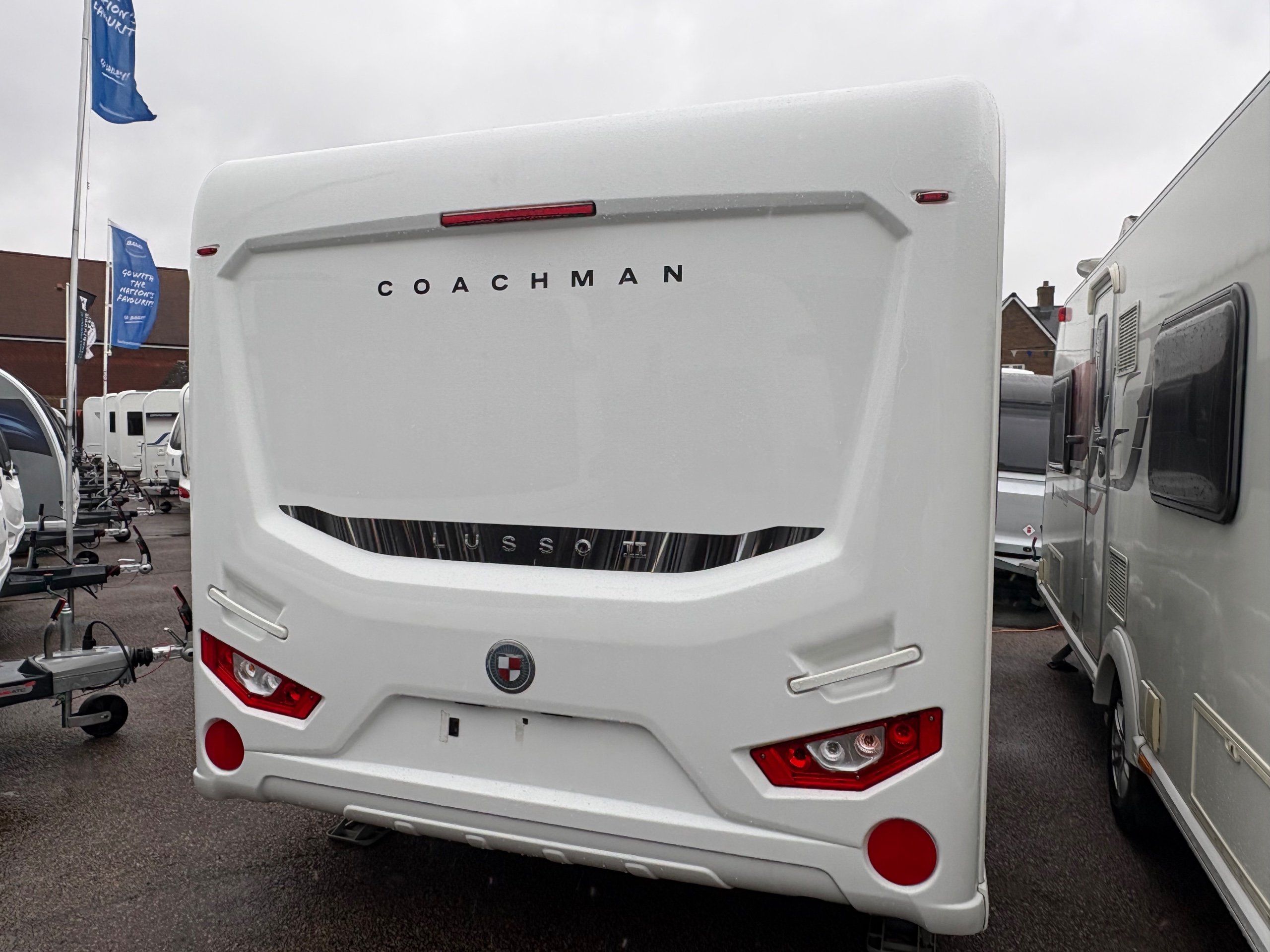 Exterior - Rear