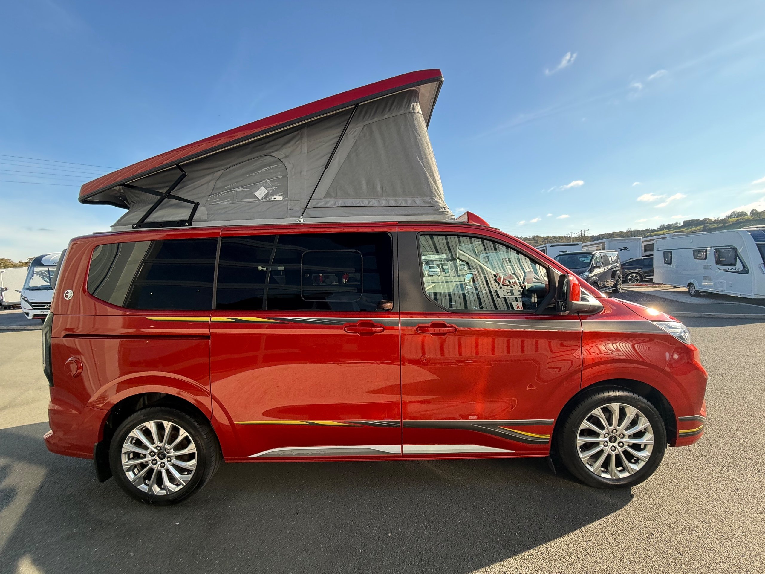 2026 Swift Monza Automatic 2-Berth Compact Motorhome - Photo 1