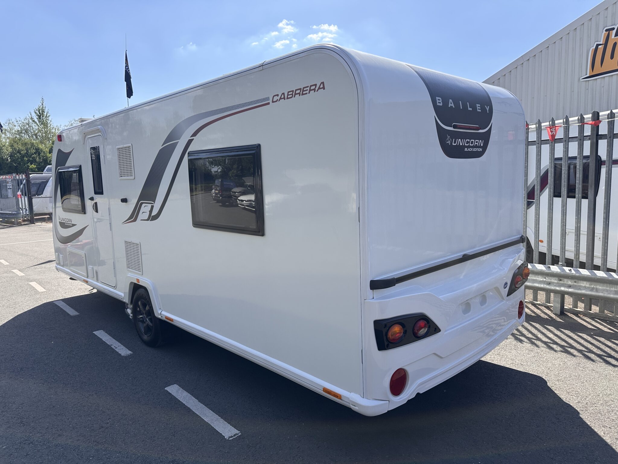 Exterior - Rear