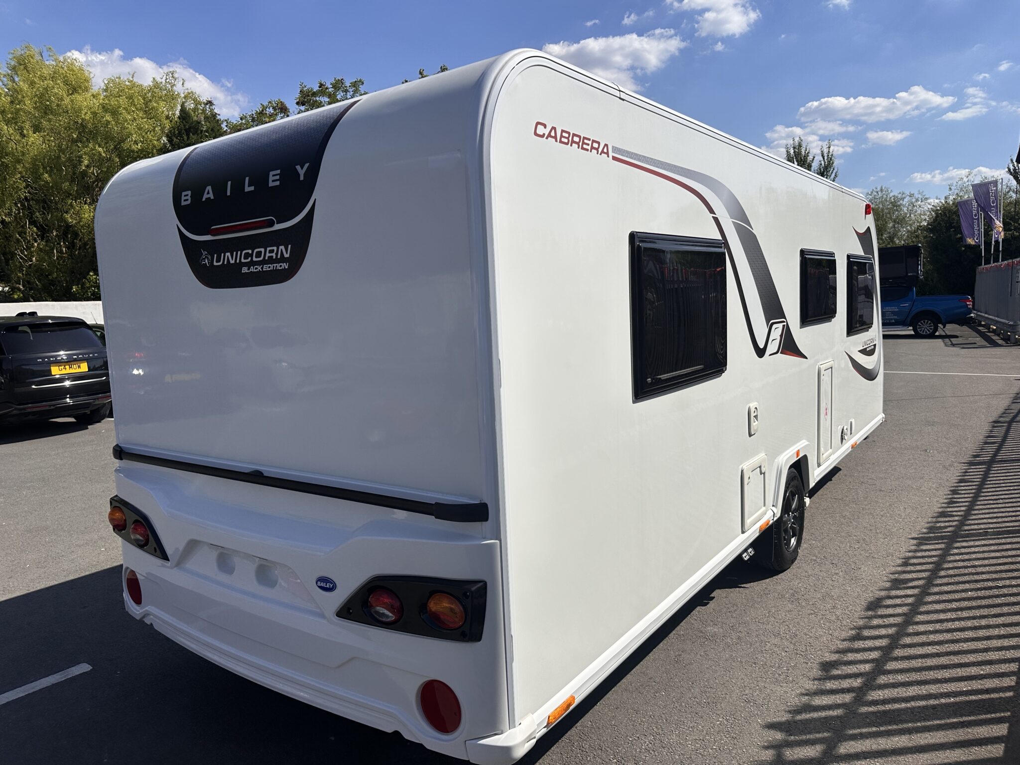 Exterior - Rear