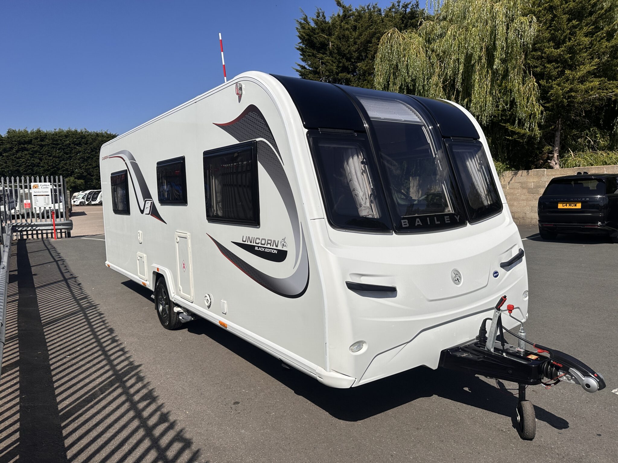 Exterior - Front