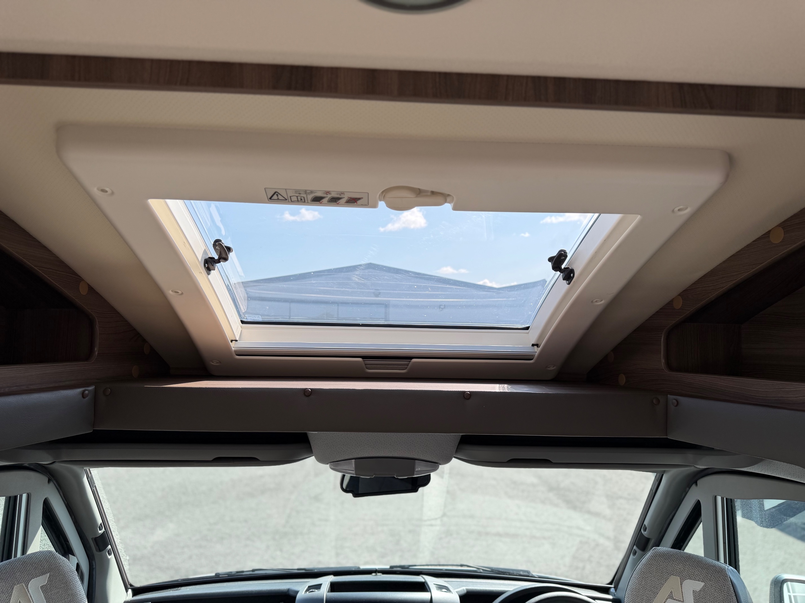 2016 Auto-Sleepers Bourton