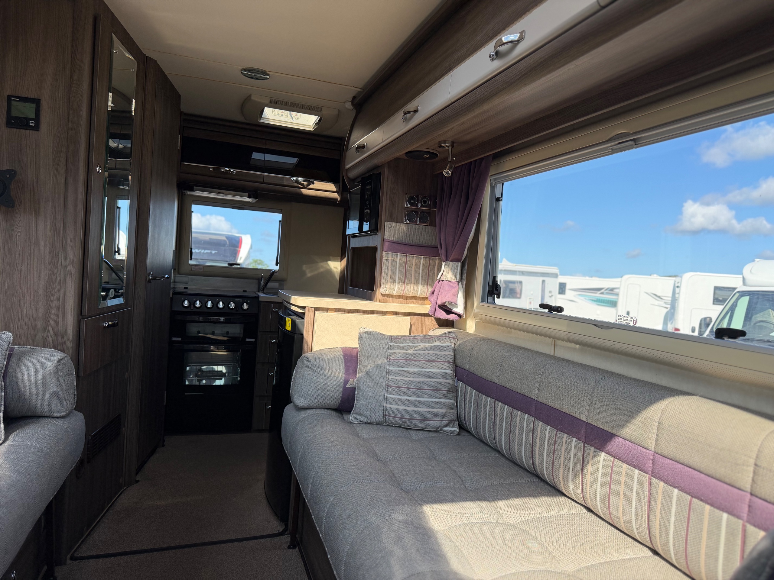 2016 Auto-Sleepers Bourton