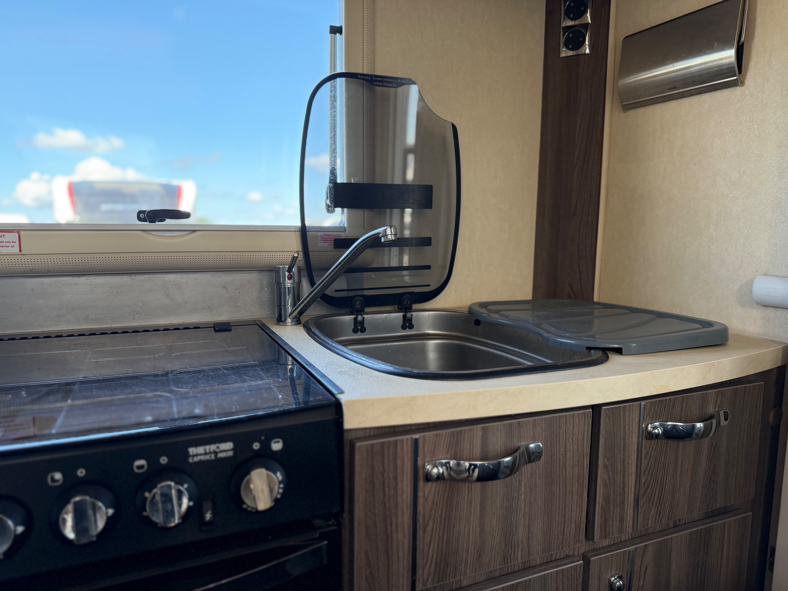 2016 Auto-Sleepers Bourton