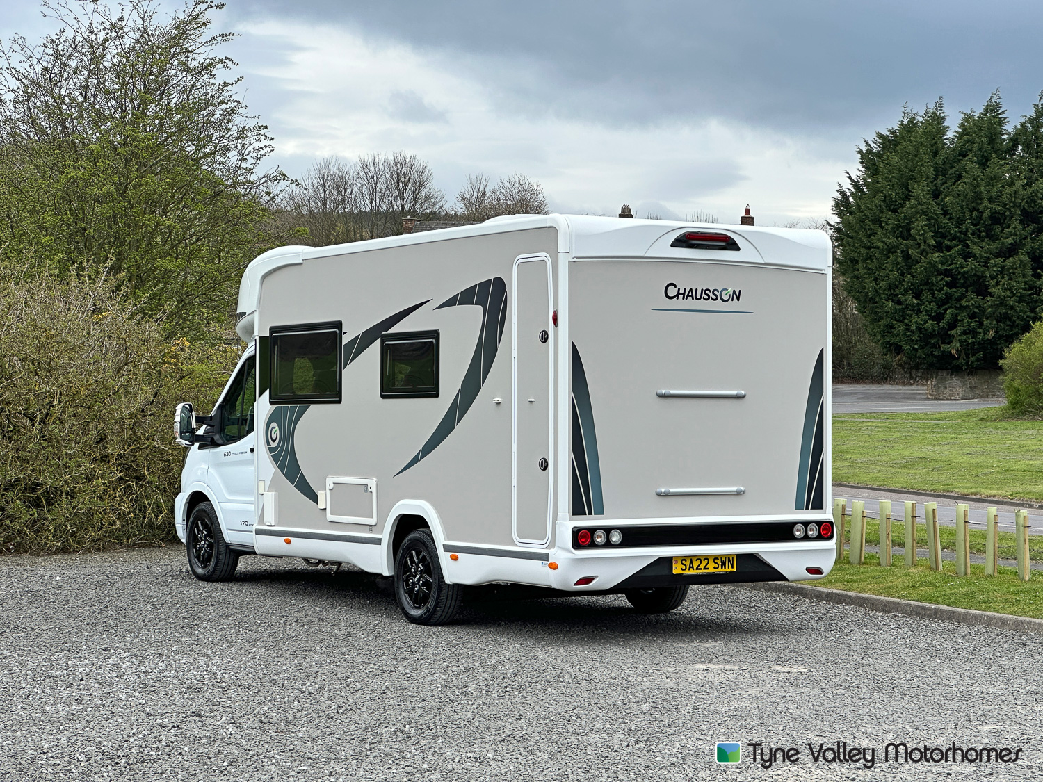 Exterior - Rear