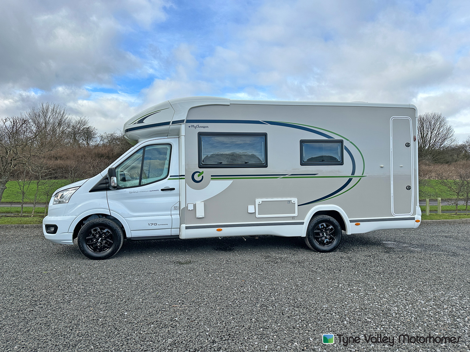 Exterior - Rear