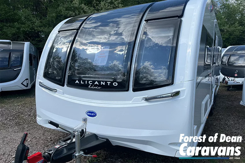 2026 Bailey Alicanto Grande Deluxe Alvor – BRAND NEW!