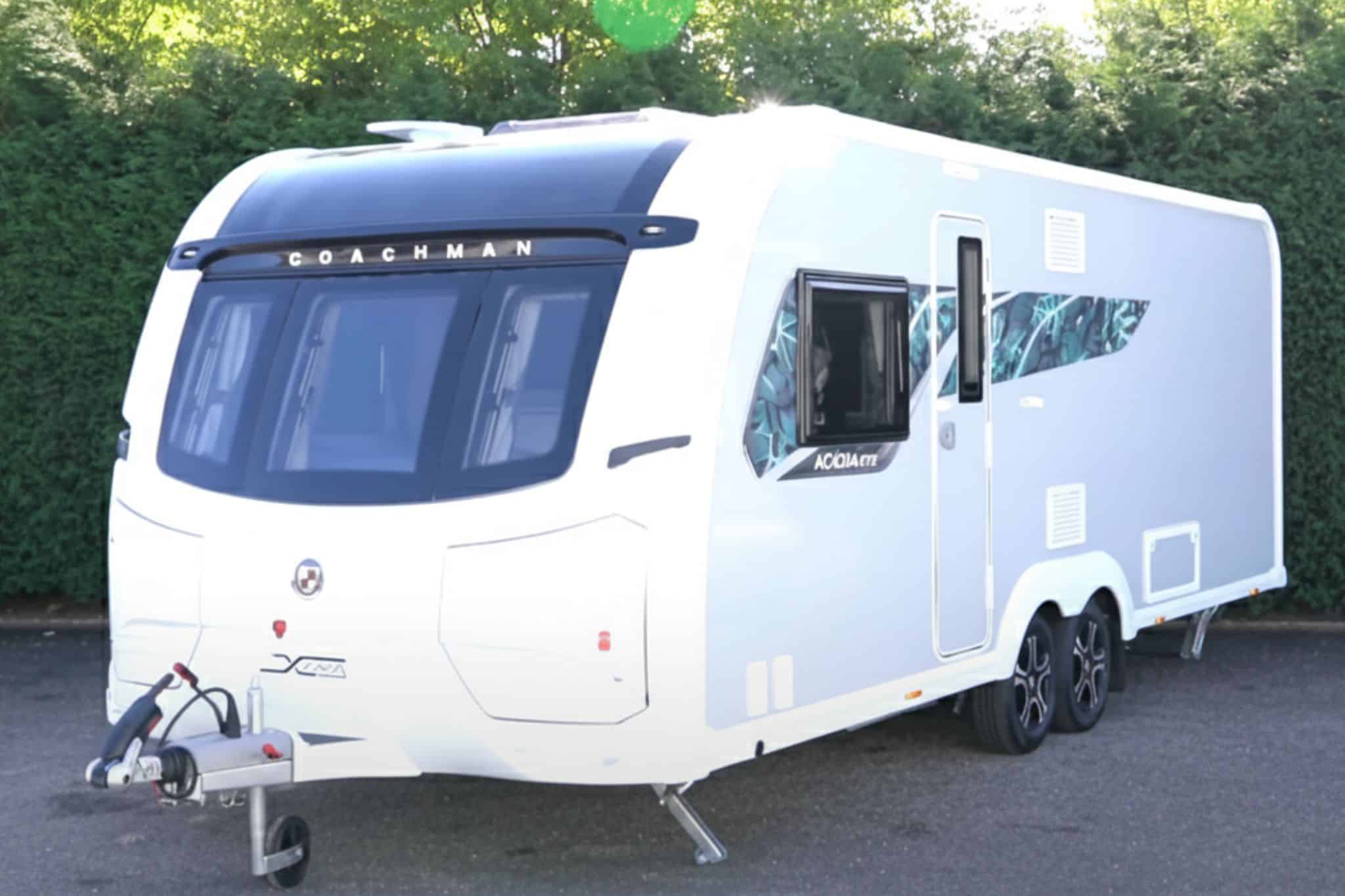 Coachman Acadia 660 Xtra– 2026 Caravan - Photo 2
