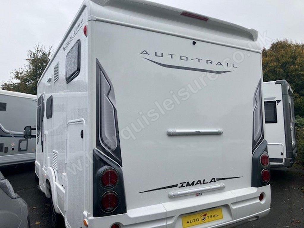 Exterior - Rear