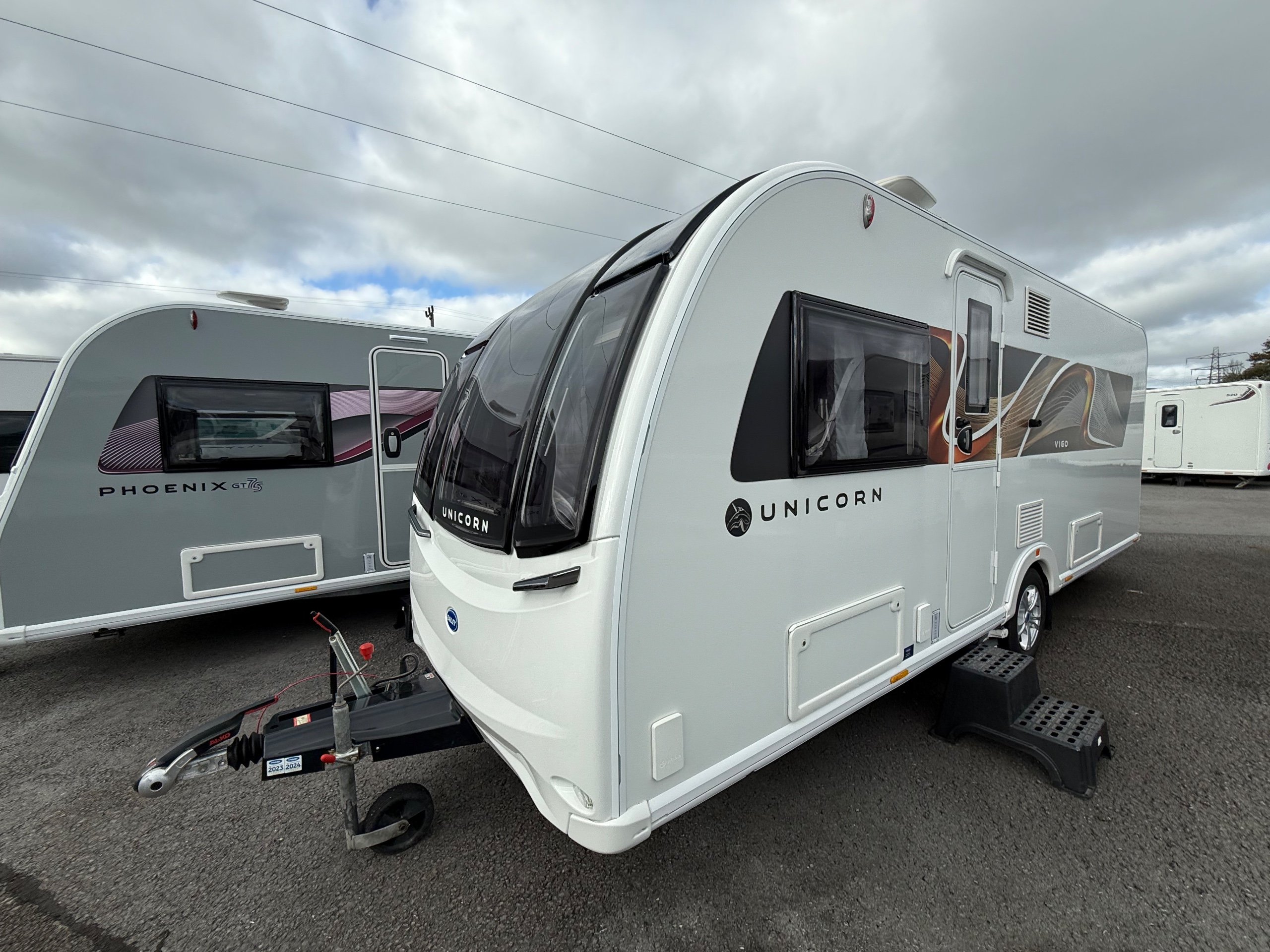 2023 Bailey Unicorn Vigo - Photo 2
