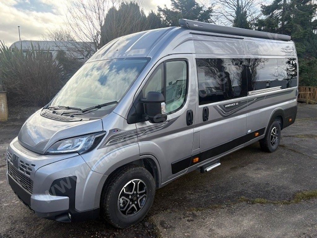 2025 Auto-Sleepers WARWICK XL - Exterior - Front