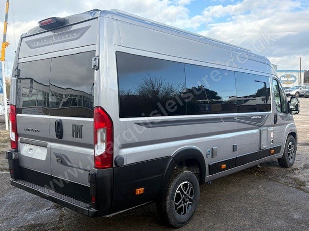 Exterior - Rear