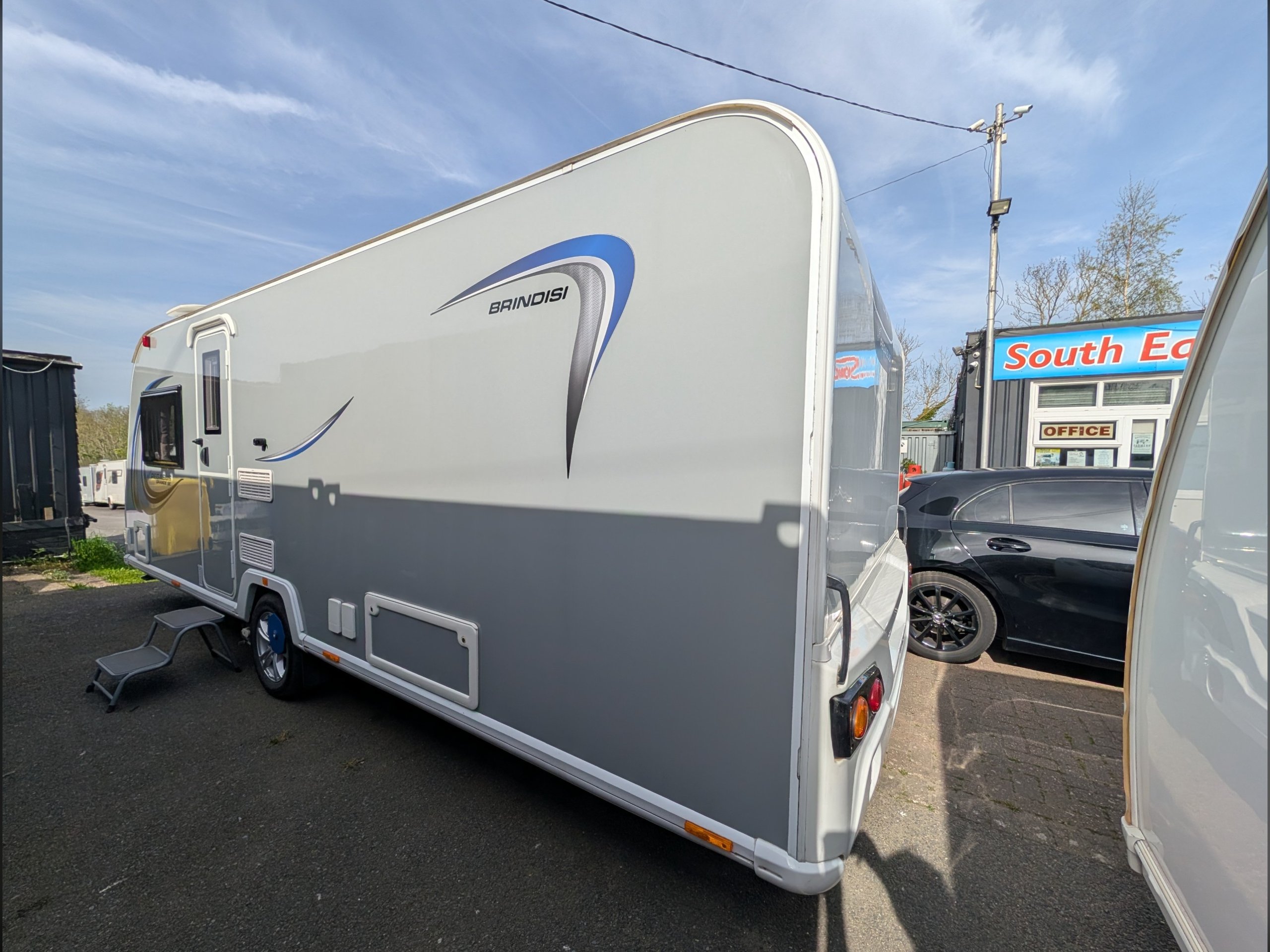 2022 Bailey Pegasus Brindisi