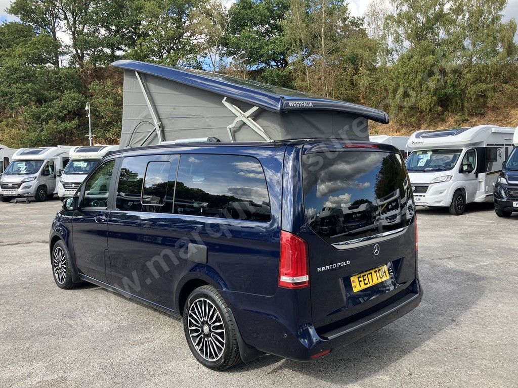 2017 Mercedes-Benz MARCO POLO