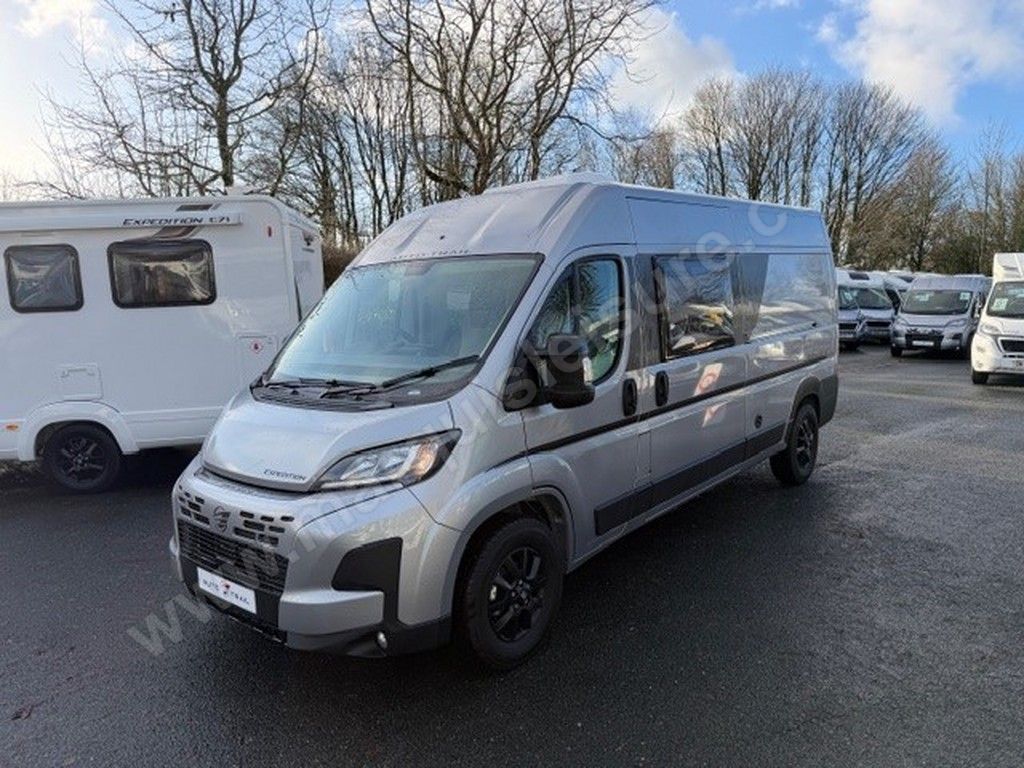Auto-Trail EXPEDITION 67 FLEX