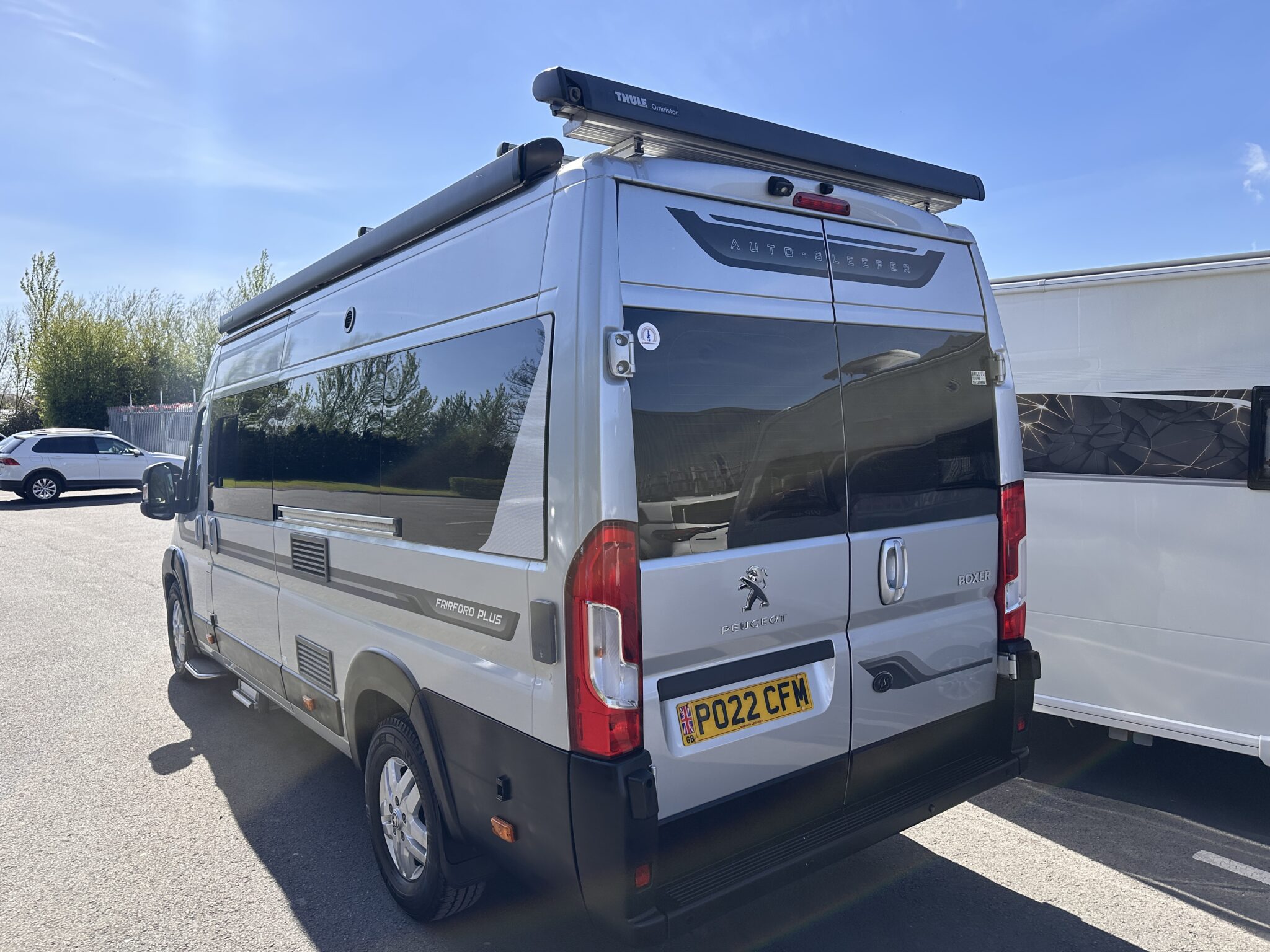Exterior - Rear
