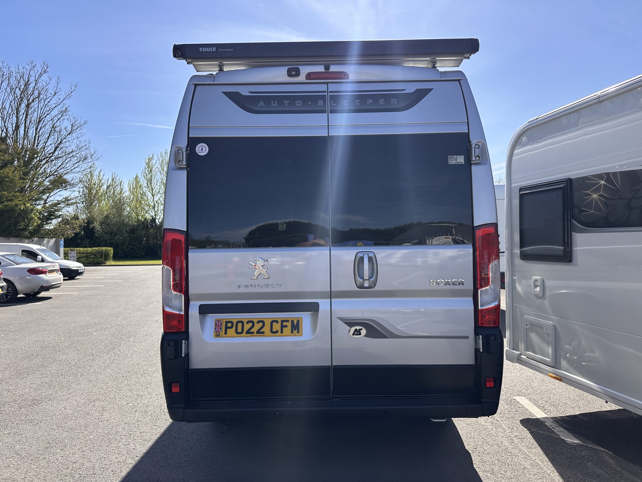 Exterior - Rear