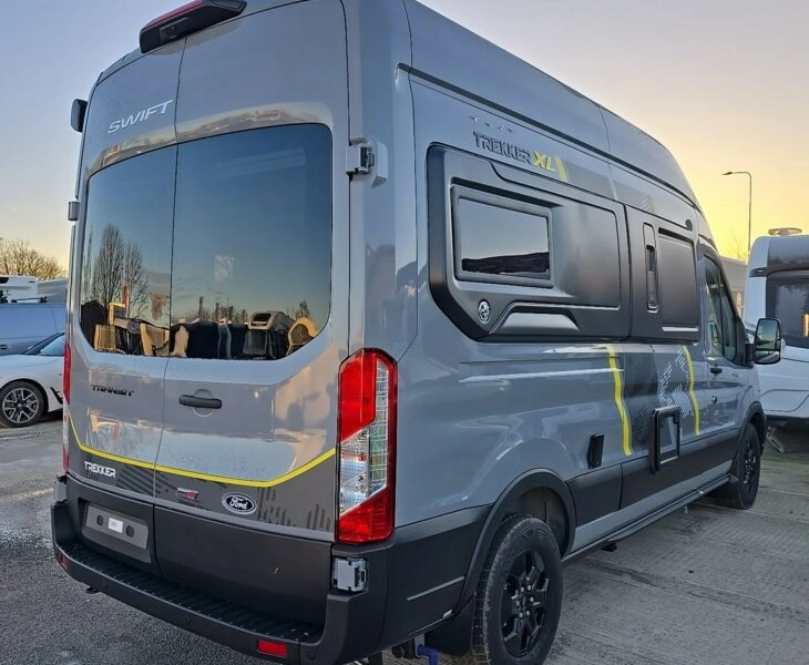 Exterior - Rear