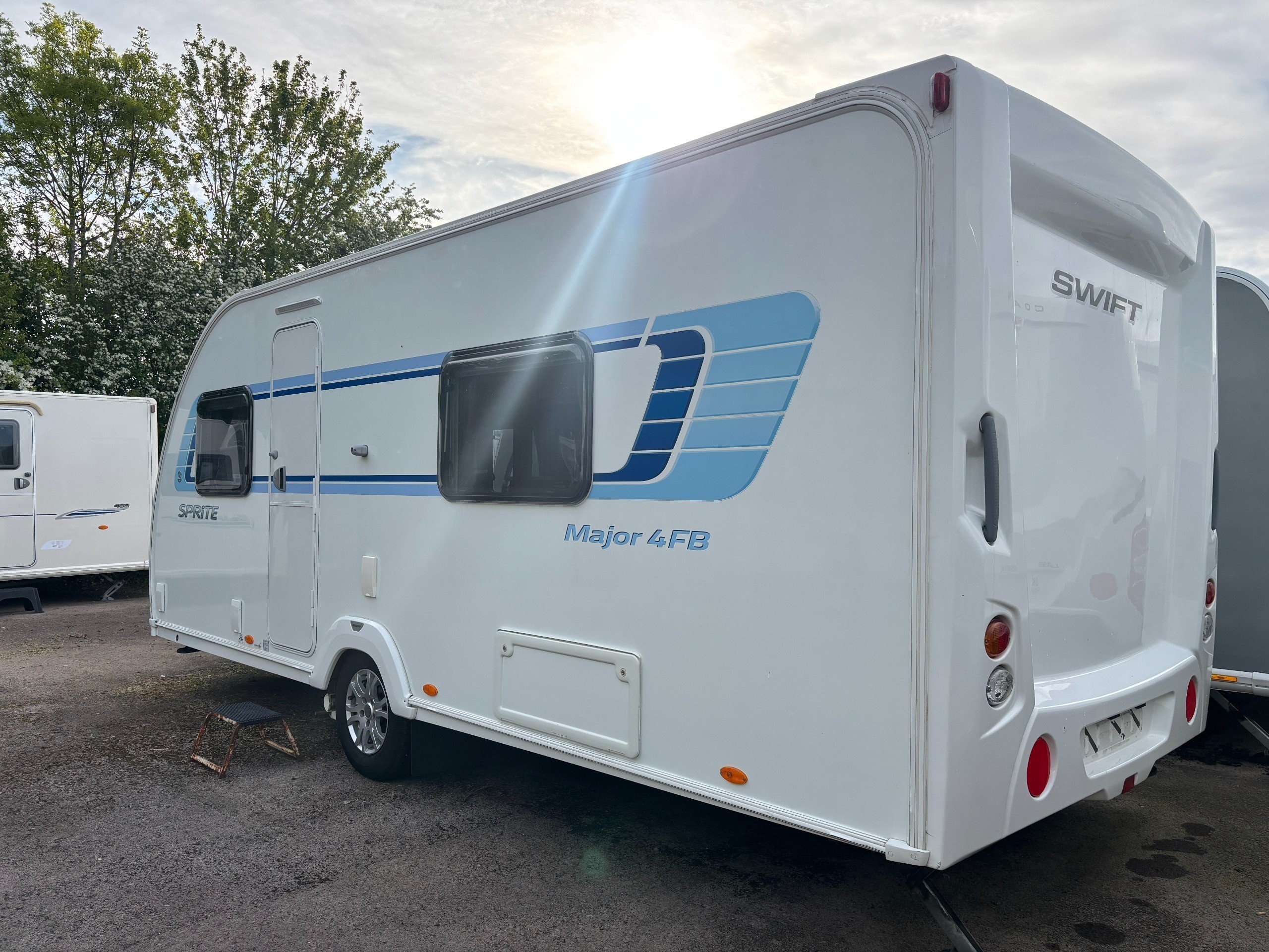 Exterior - Rear