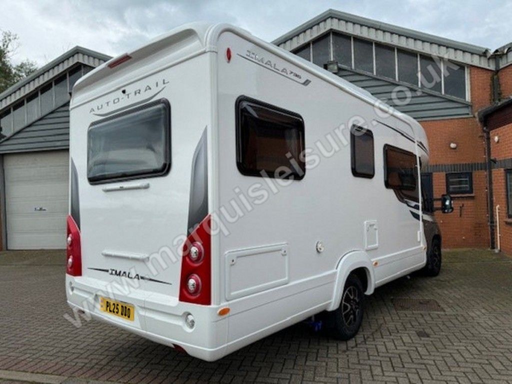 Exterior - Rear