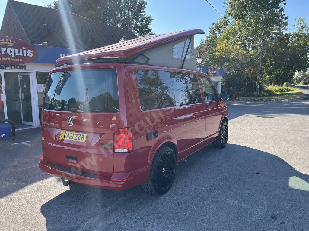 2021 CAMPER KING ST. TROPEZ