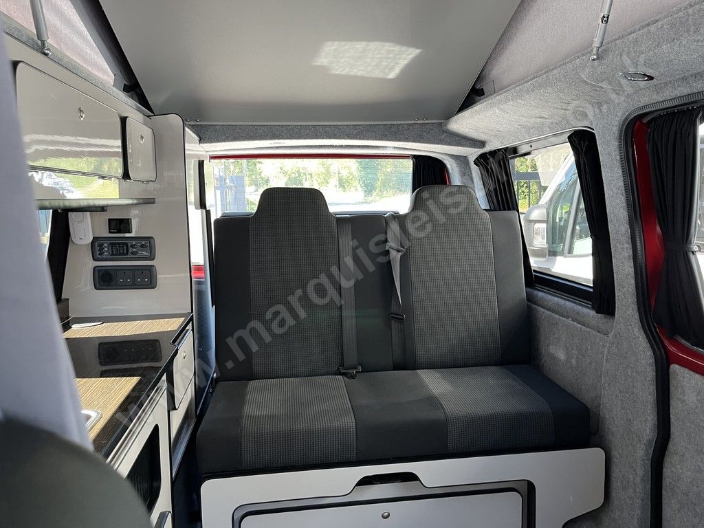 2021 CAMPER KING ST. TROPEZ
