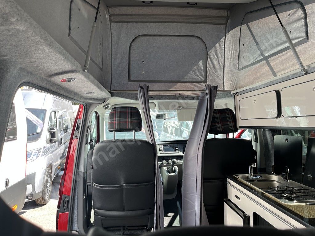 2021 CAMPER KING ST. TROPEZ