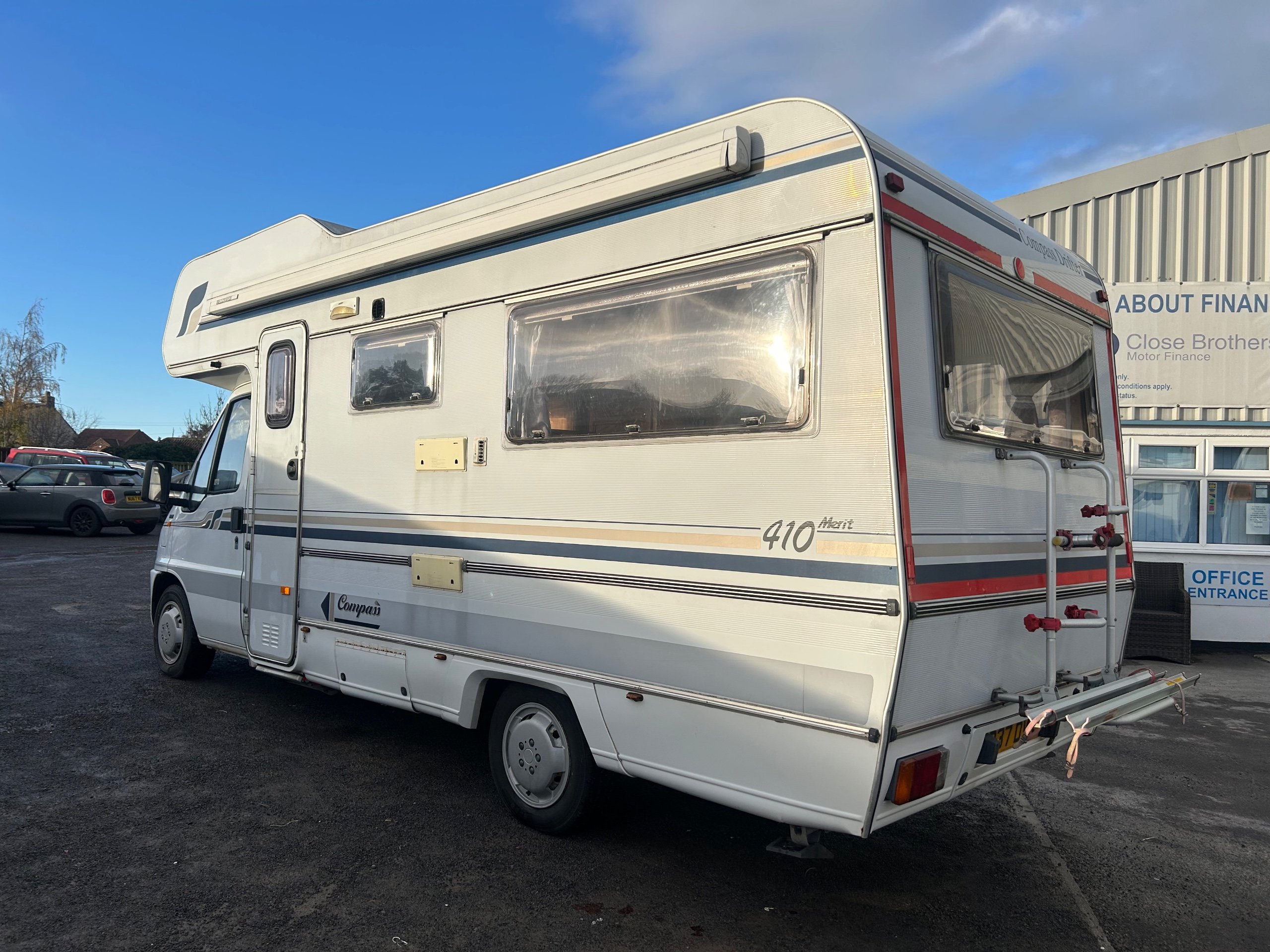 Exterior - Front