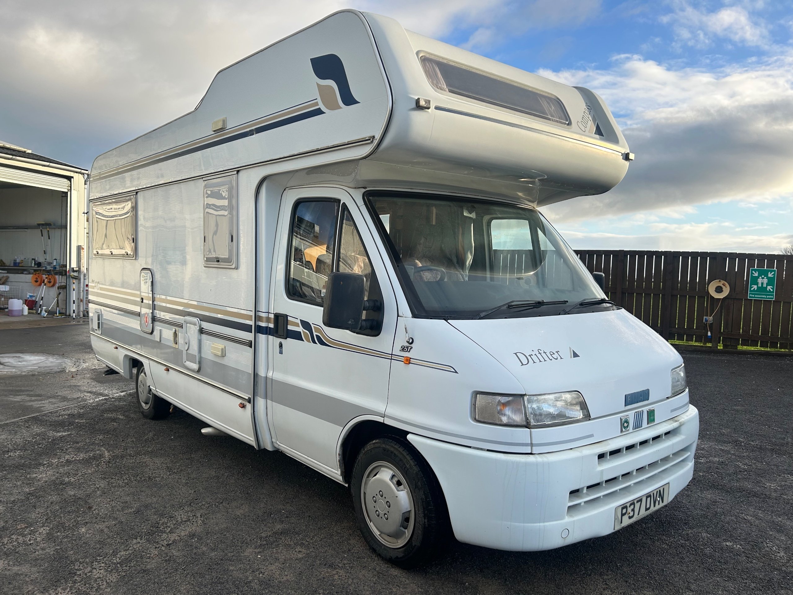 Exterior - Rear