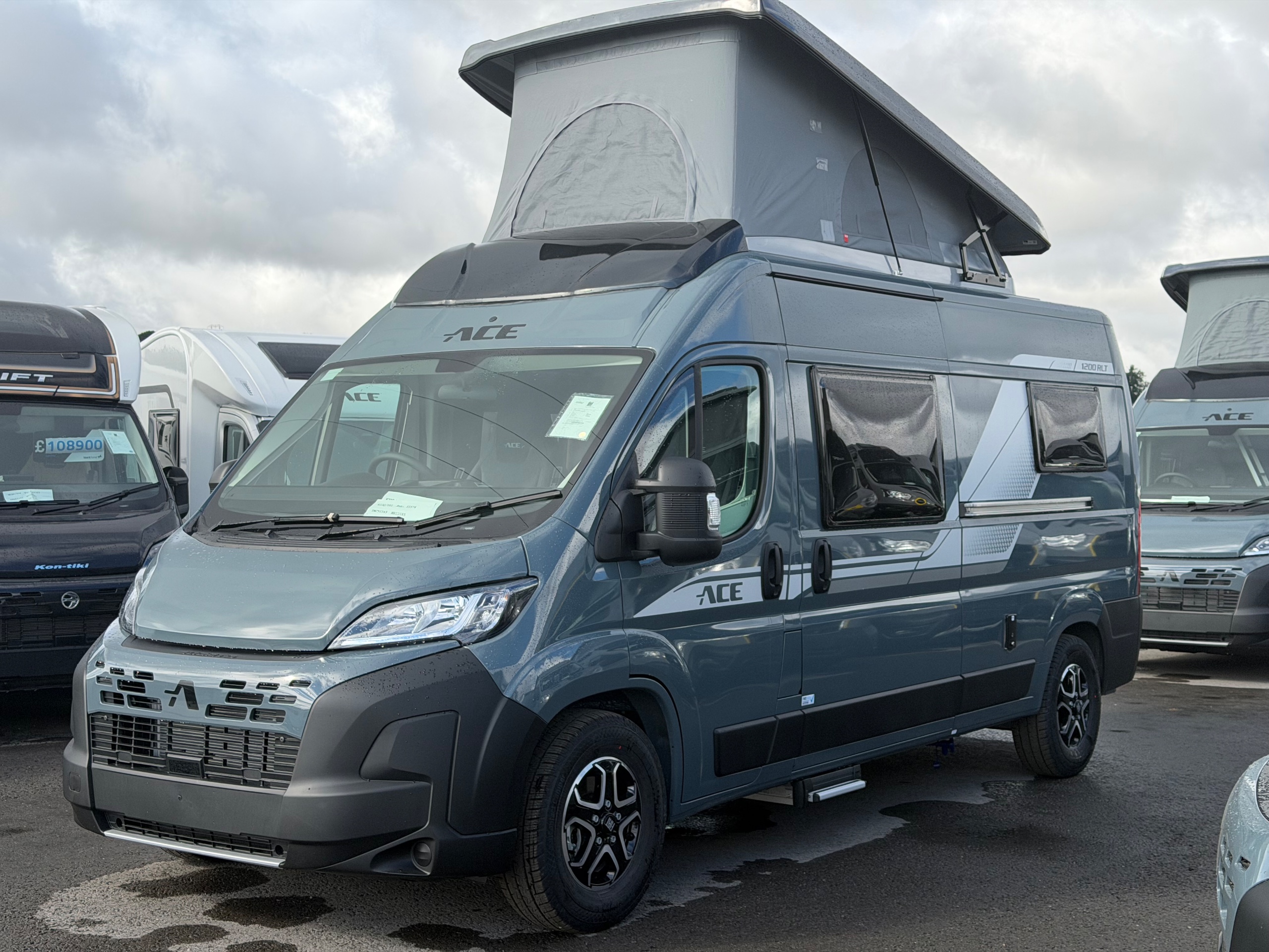 2026 Ace 1200 RLT