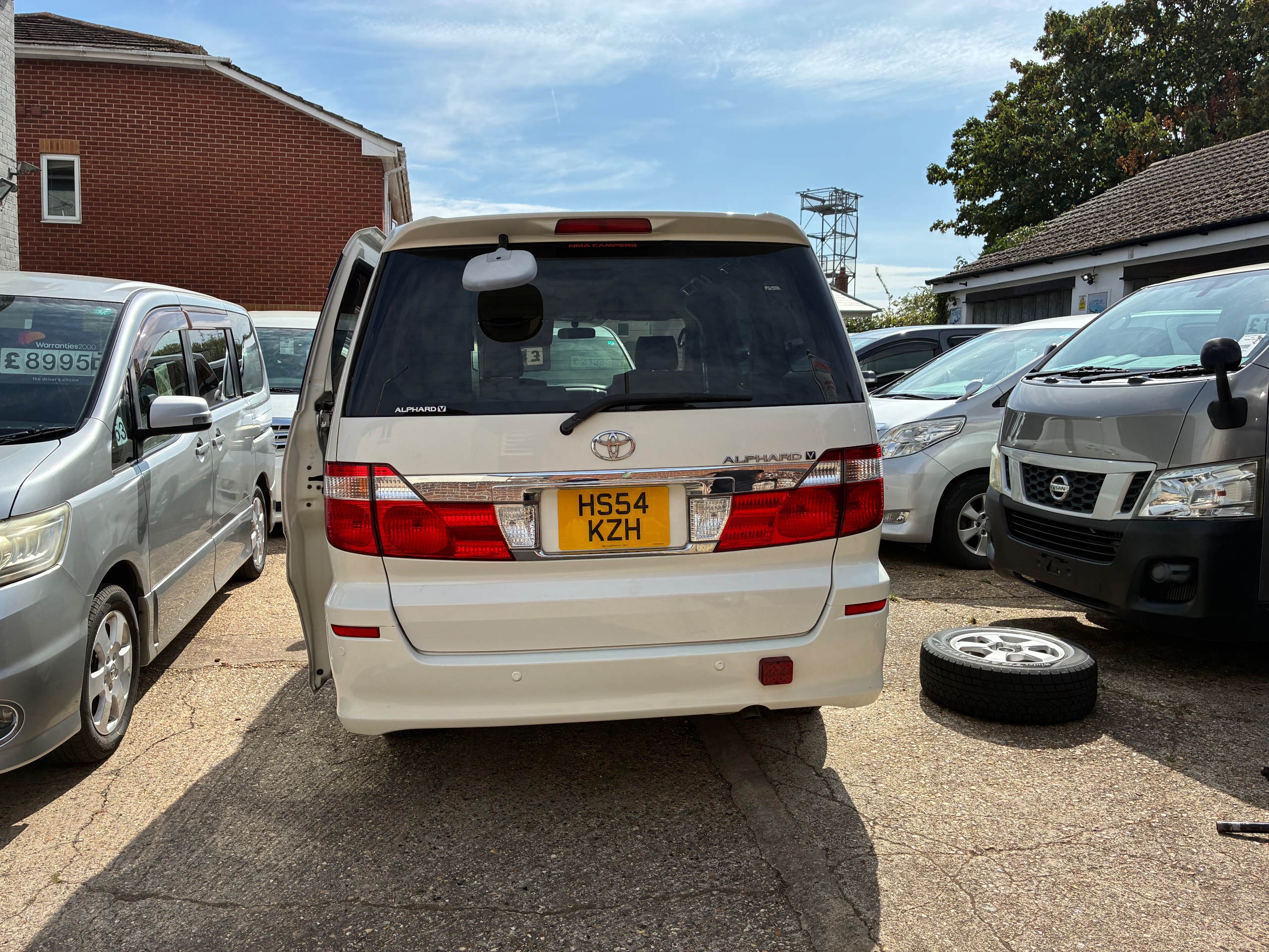 Exterior - Rear