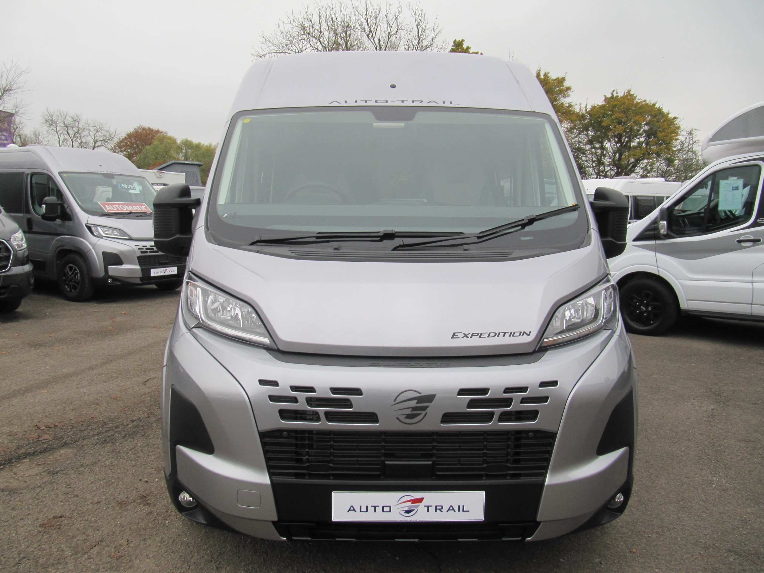 2025 Auto-Trail Expedition 67