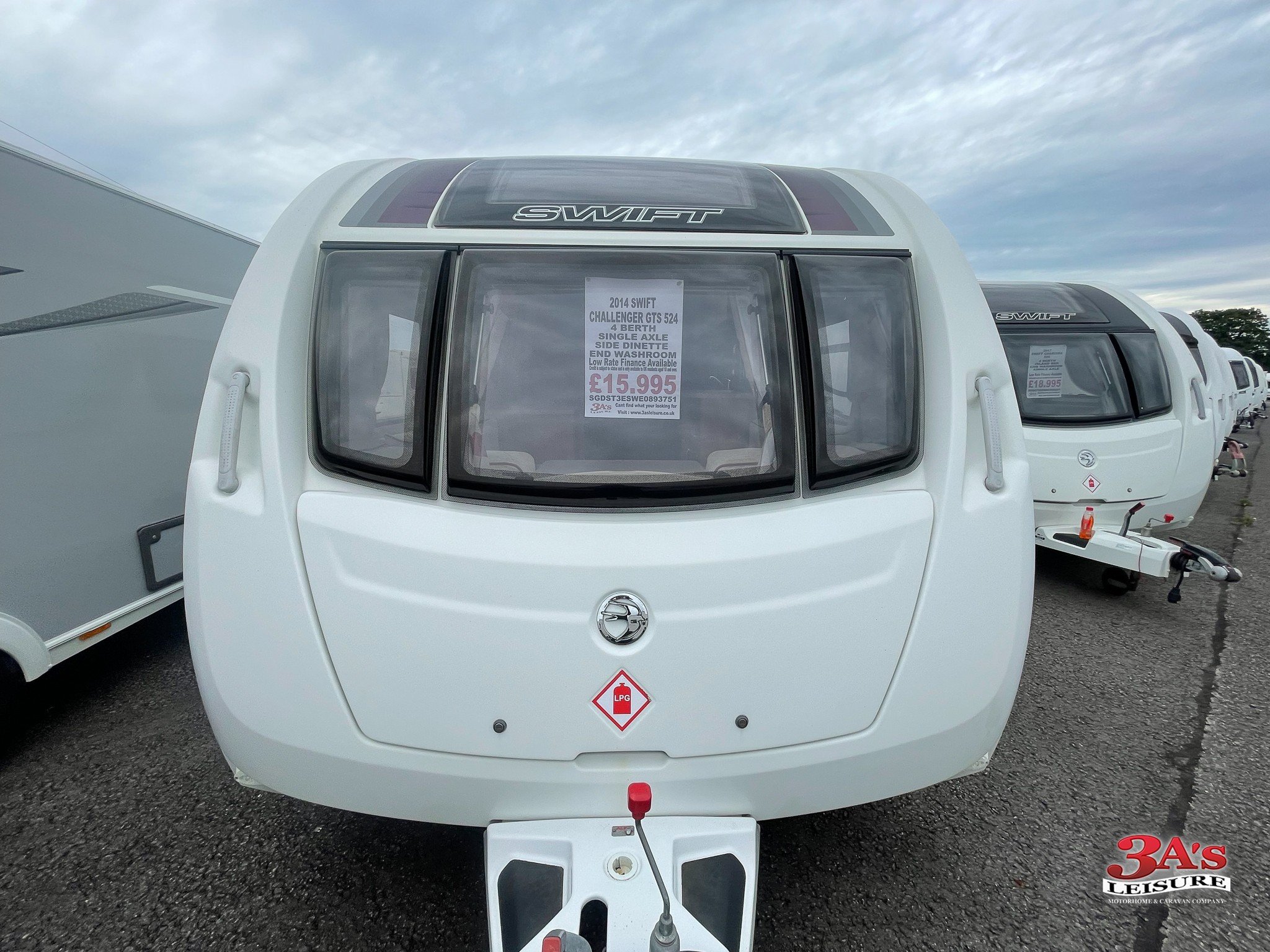 2014 Swift Challenger