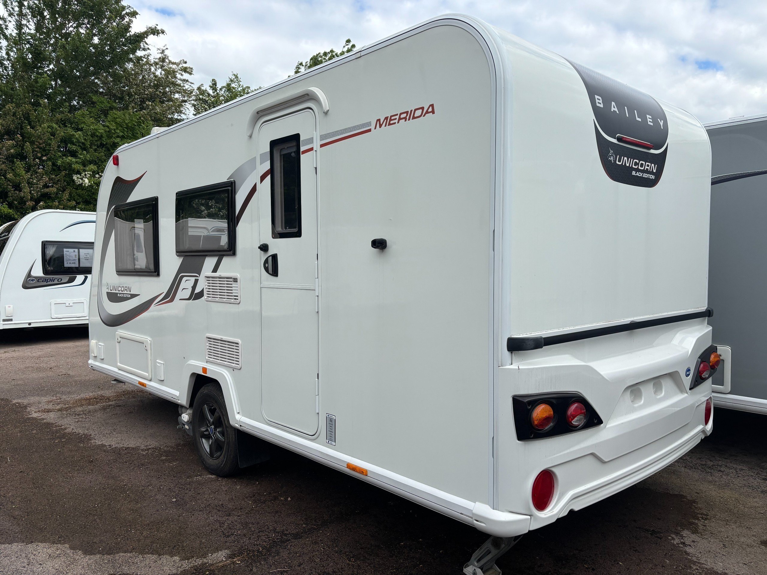 Exterior - Rear