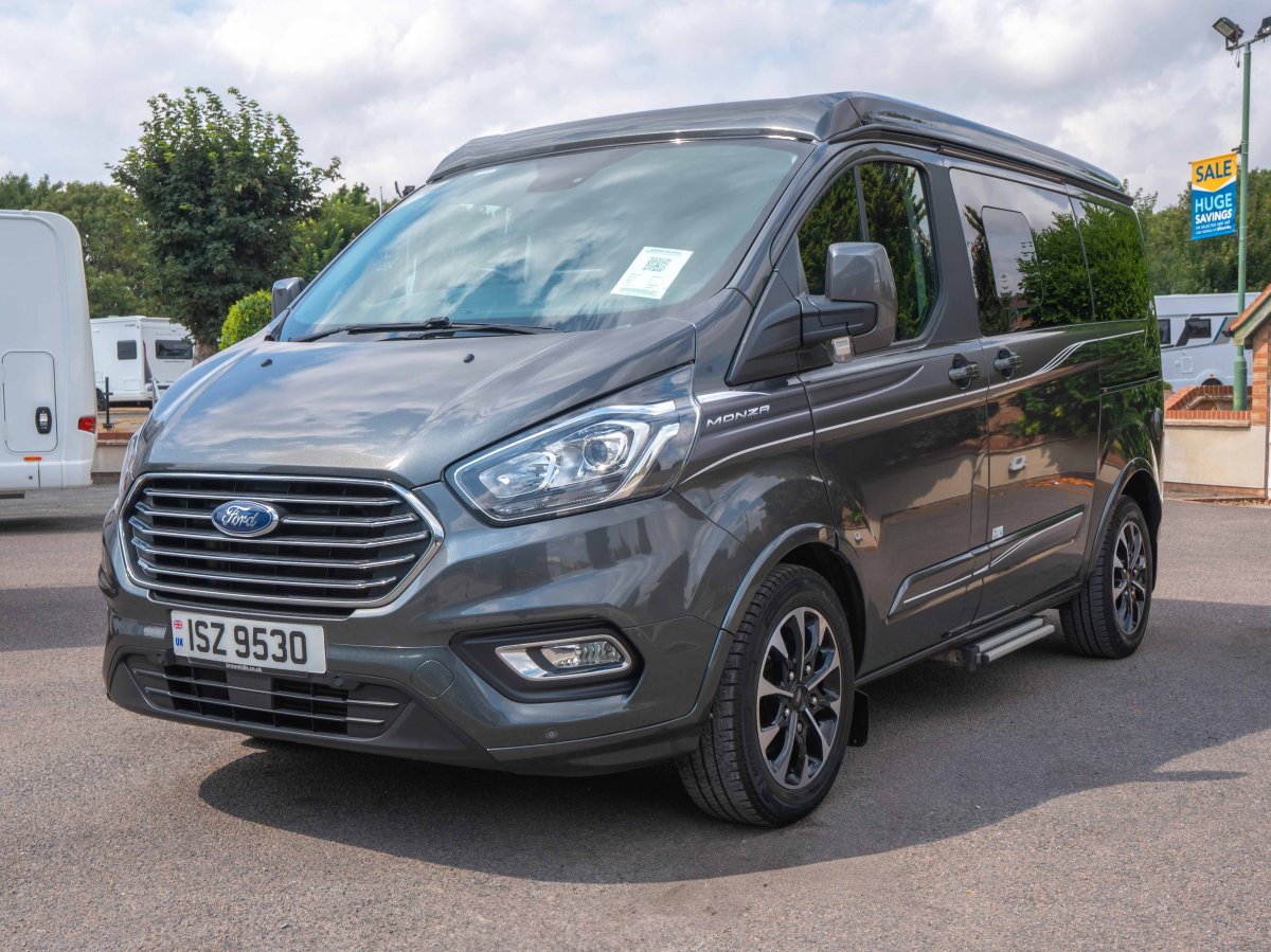 Swift Monza 170BHP Auto