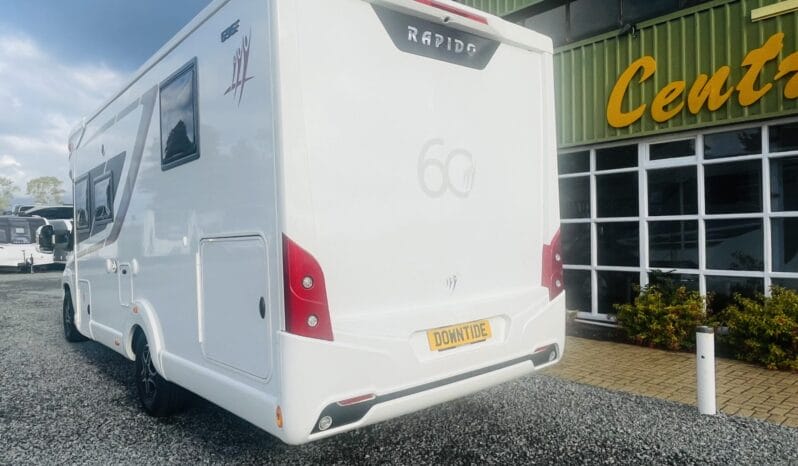 Rapido 696F 60th Edition