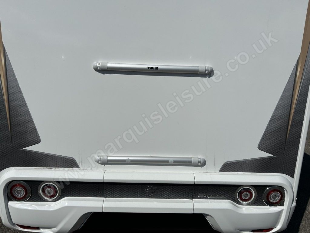Exterior - Rear