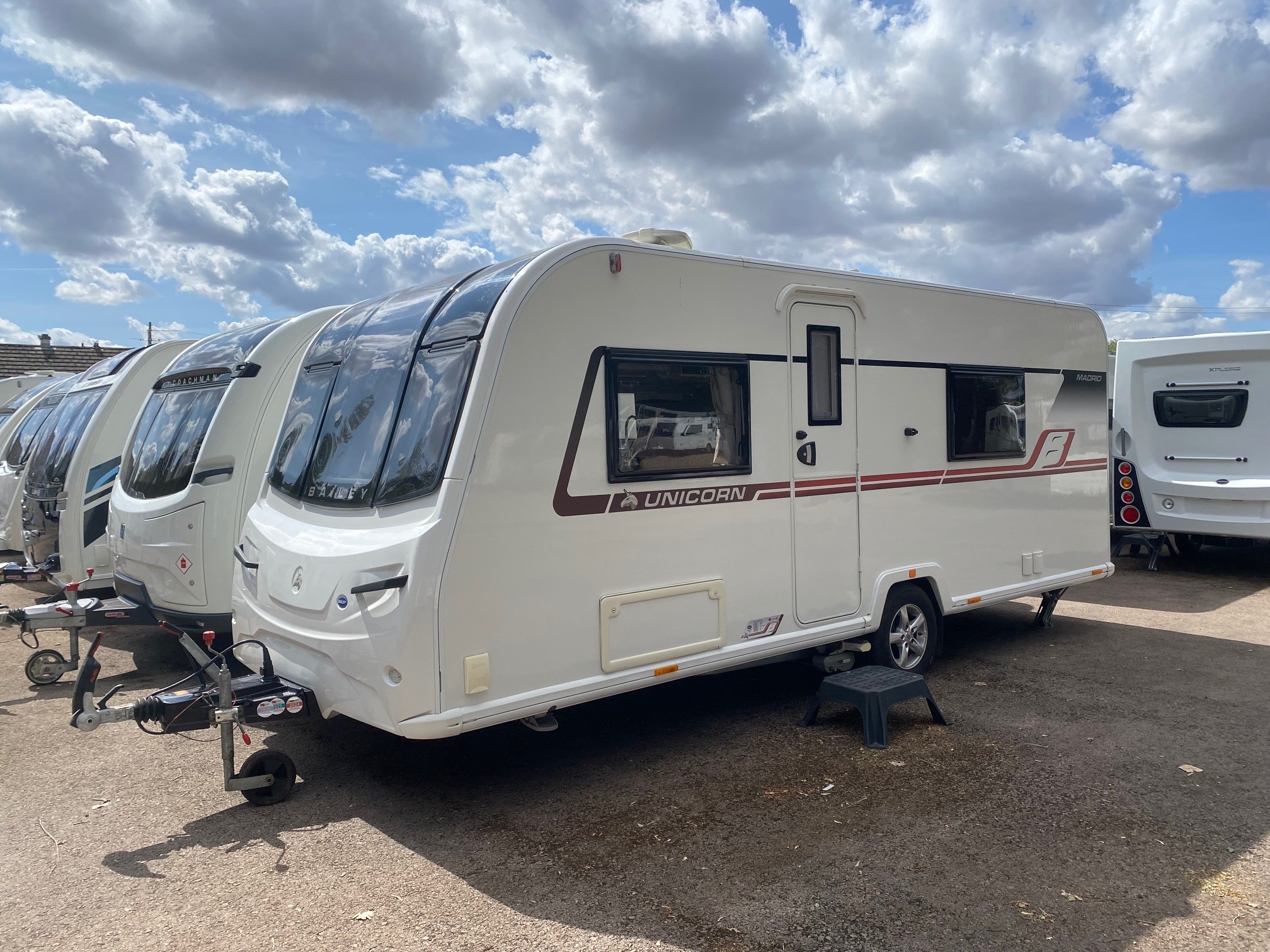 Bailey Unicorn Madrid - Exterior - Front
