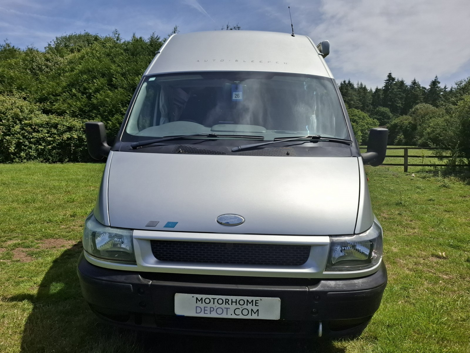 2005 Auto-Sleepers Duetto