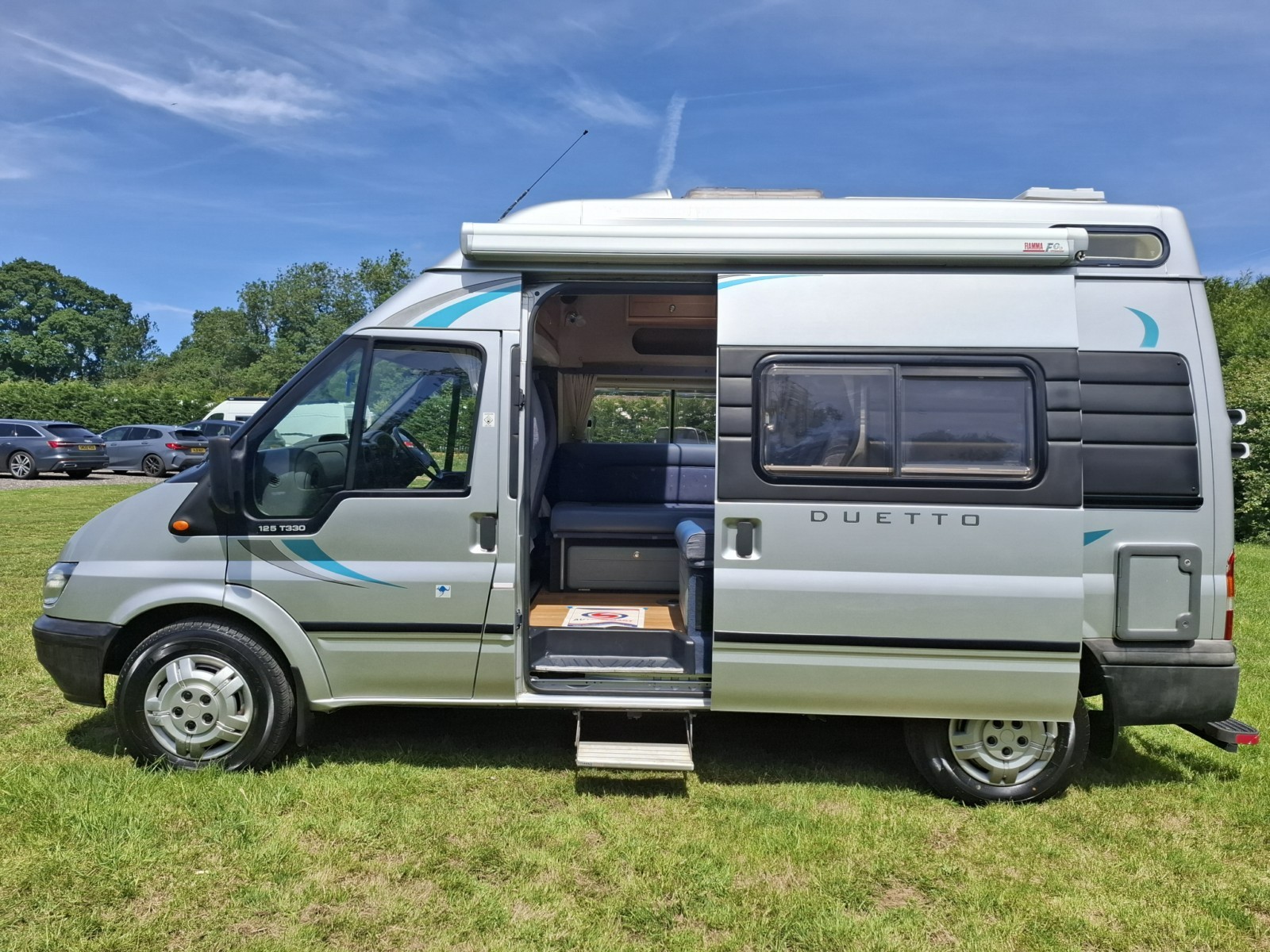 2005 Auto-Sleepers Duetto