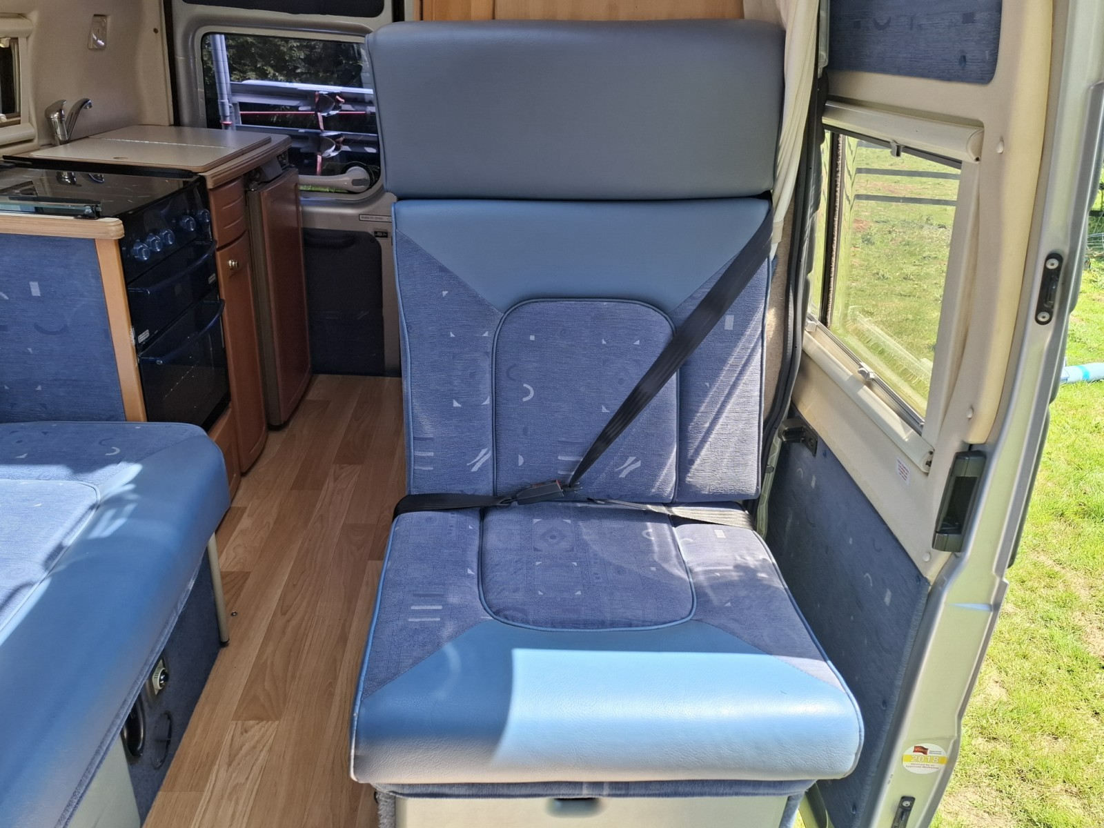 2005 Auto-Sleepers Duetto