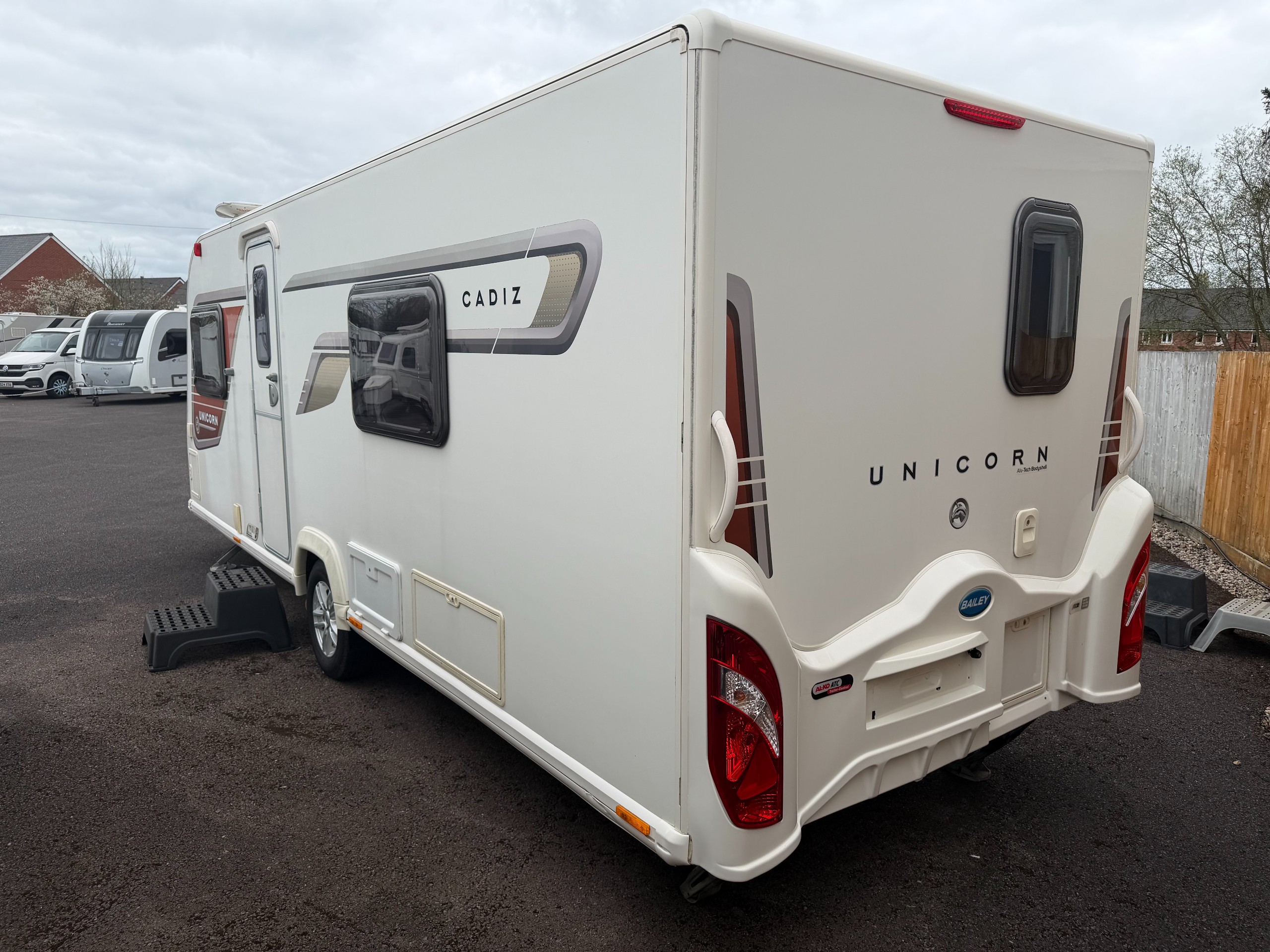 2014 Bailey Unicorn Cadiz