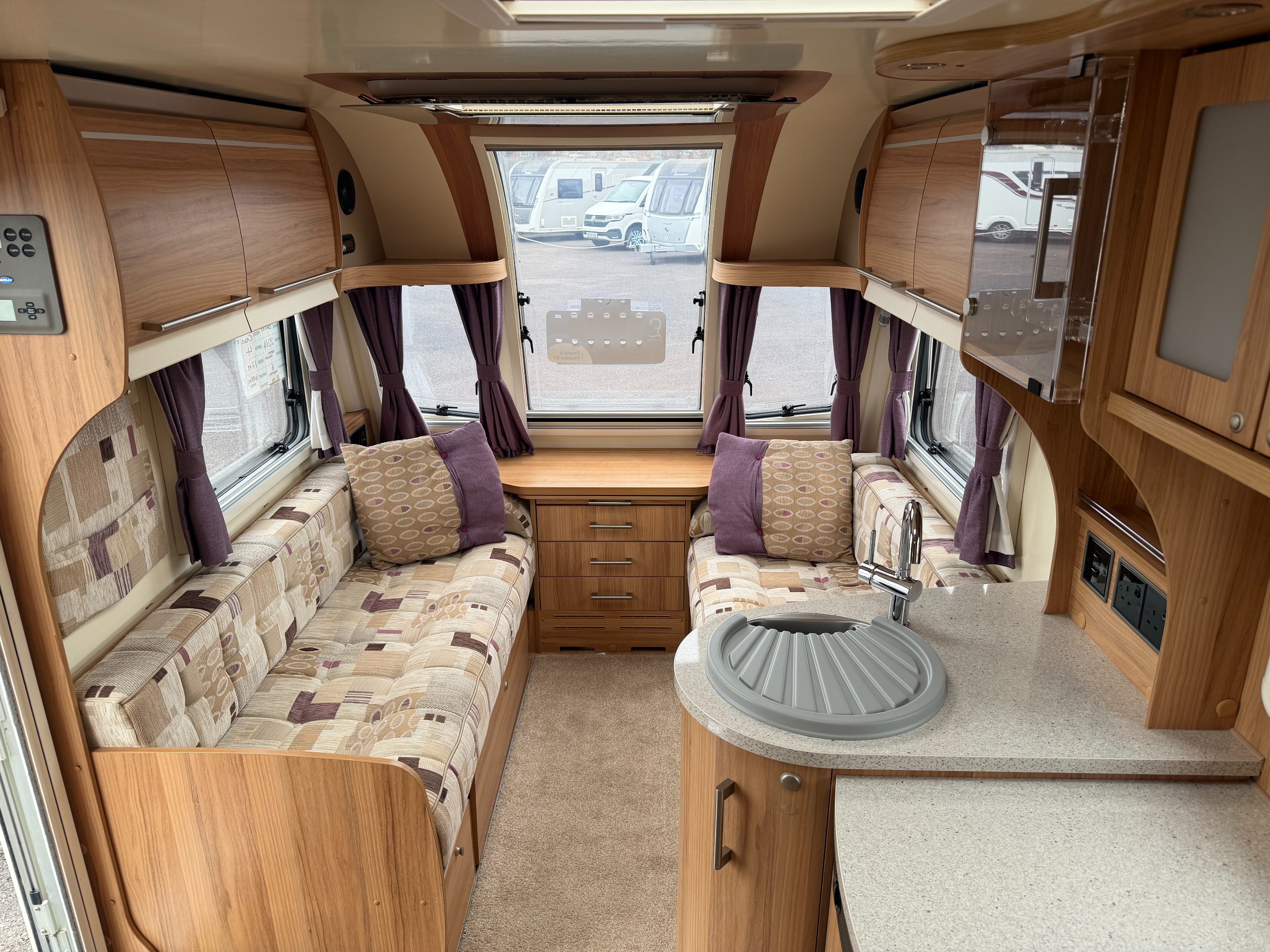 2014 Bailey Unicorn Cadiz
