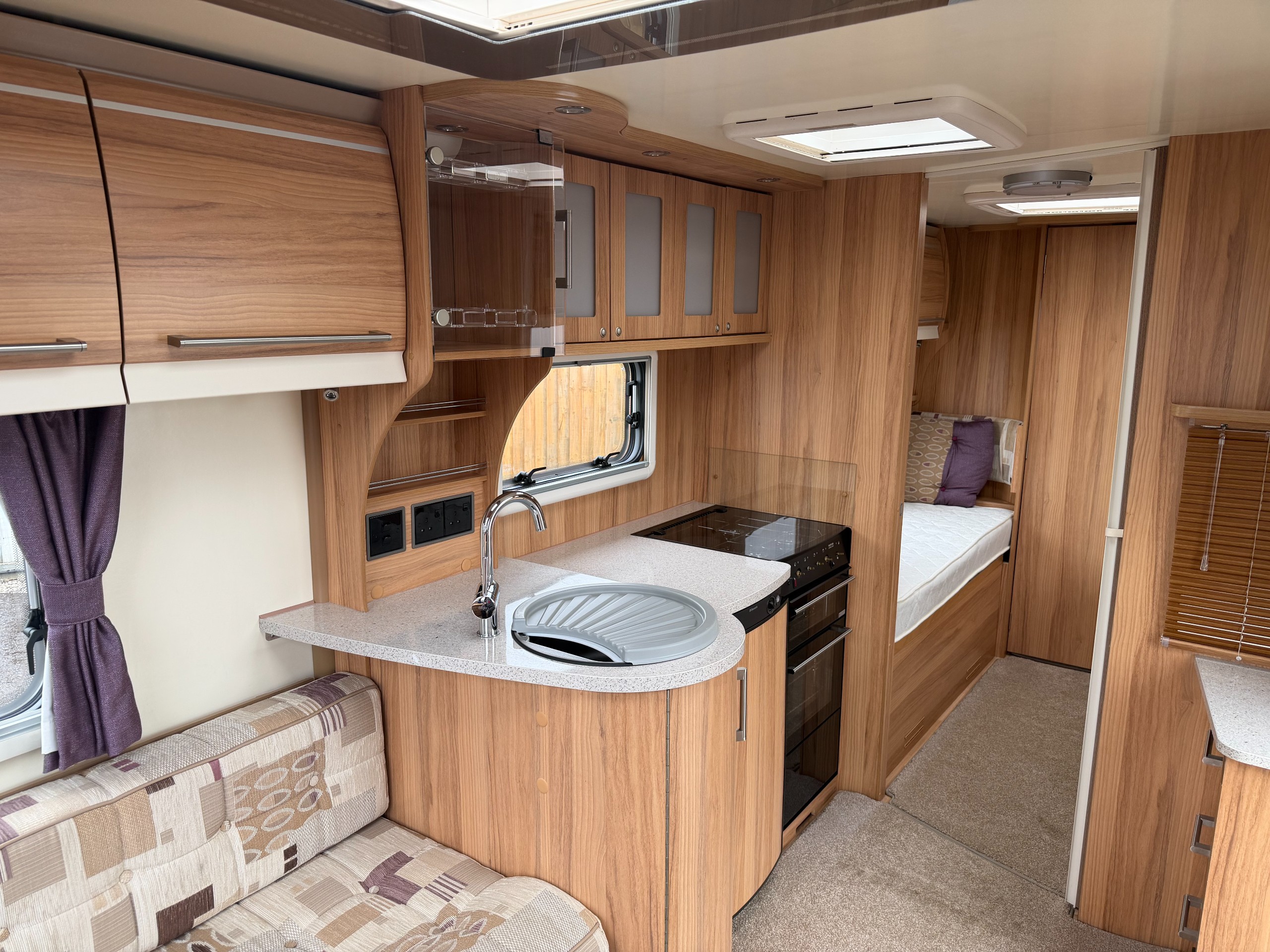 2014 Bailey Unicorn Cadiz