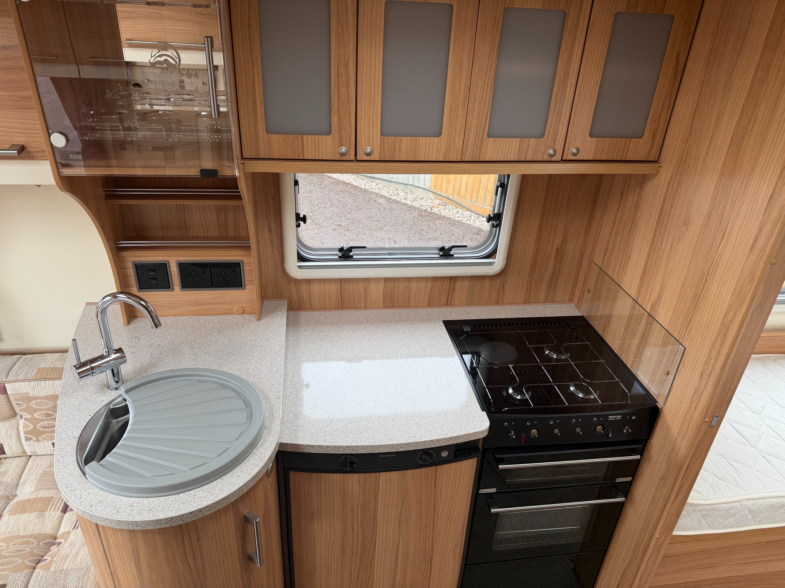 2014 Bailey Unicorn Cadiz