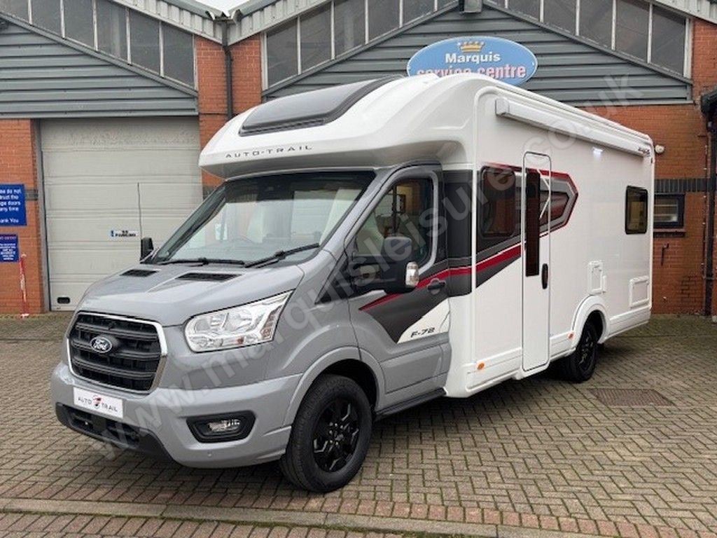 2025 Auto-Trail F-LINE F72