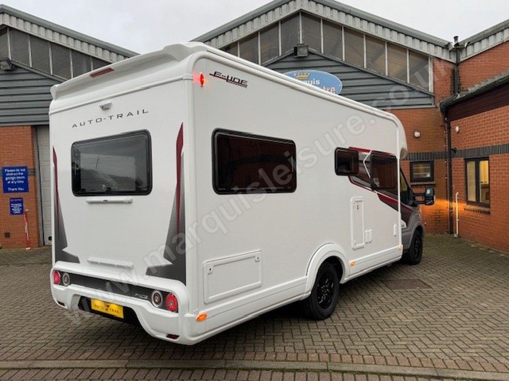 Exterior - Rear