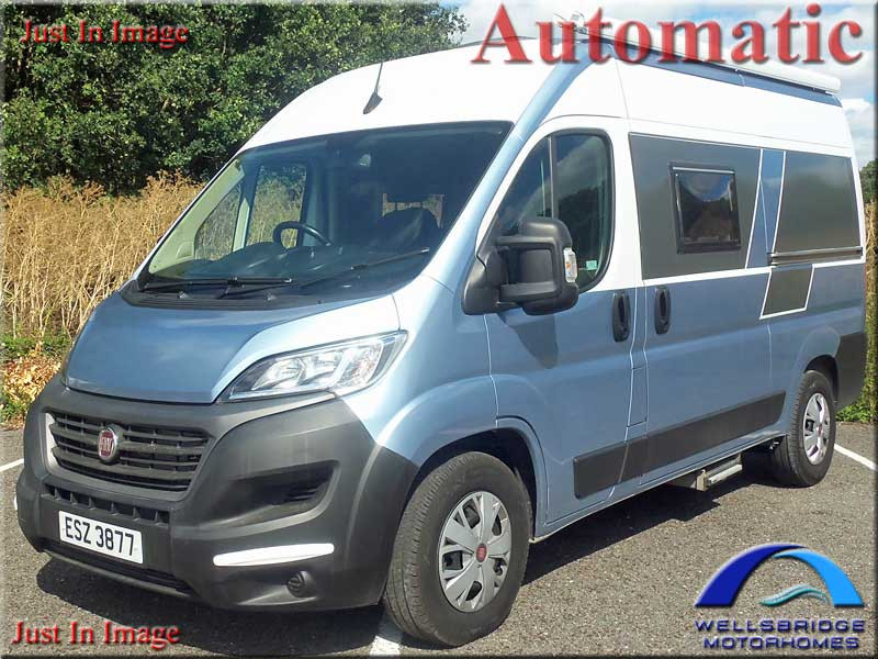 WELLSBRIDGE MOTORHOMES dealership