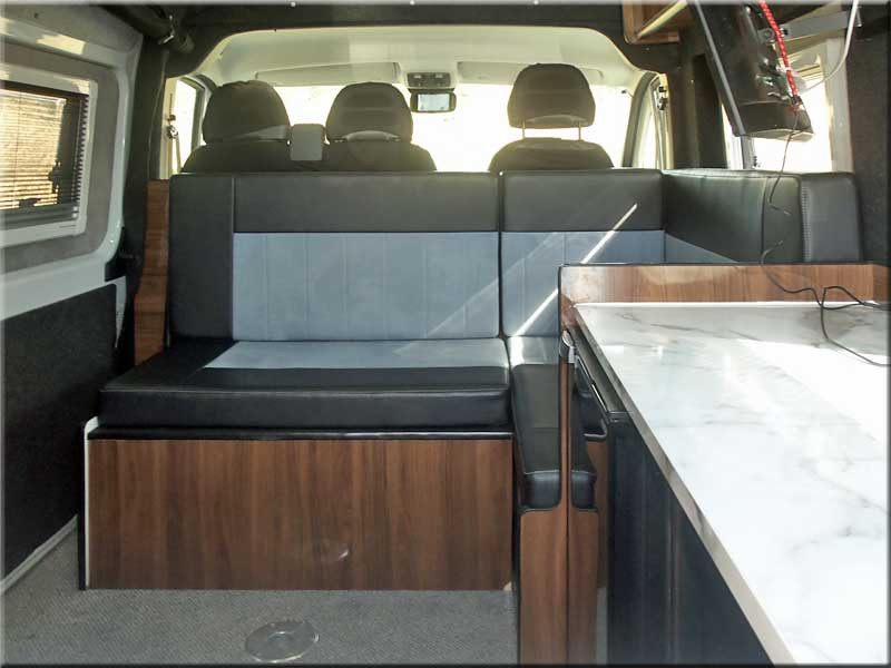 2021 Fiat Ducato Campervan by Bulldog Conversions